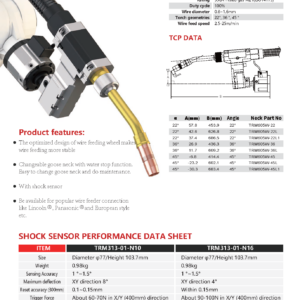 TRM605WPP WPUSH-PULL