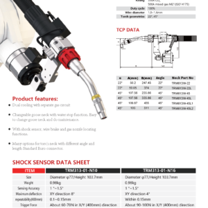 TRM613W LIQUID COOLED