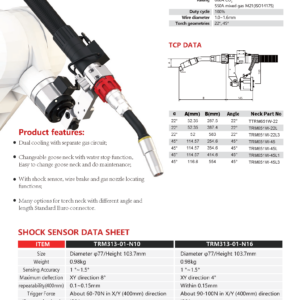 TRM651W LIQUID COOLED